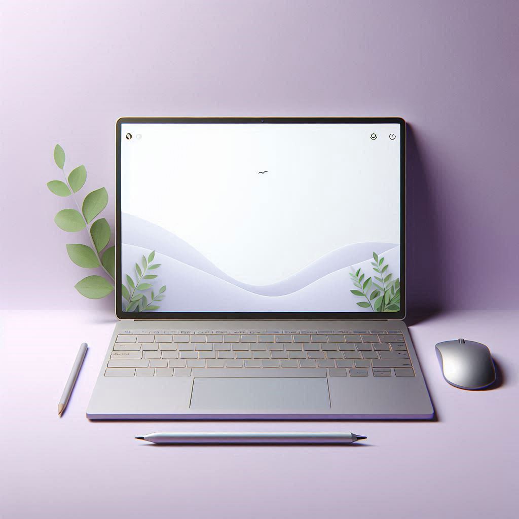 Choosing The Right Laptop Battery Replacement 1 laptop battery on a table with a mouse usabatteries-com
