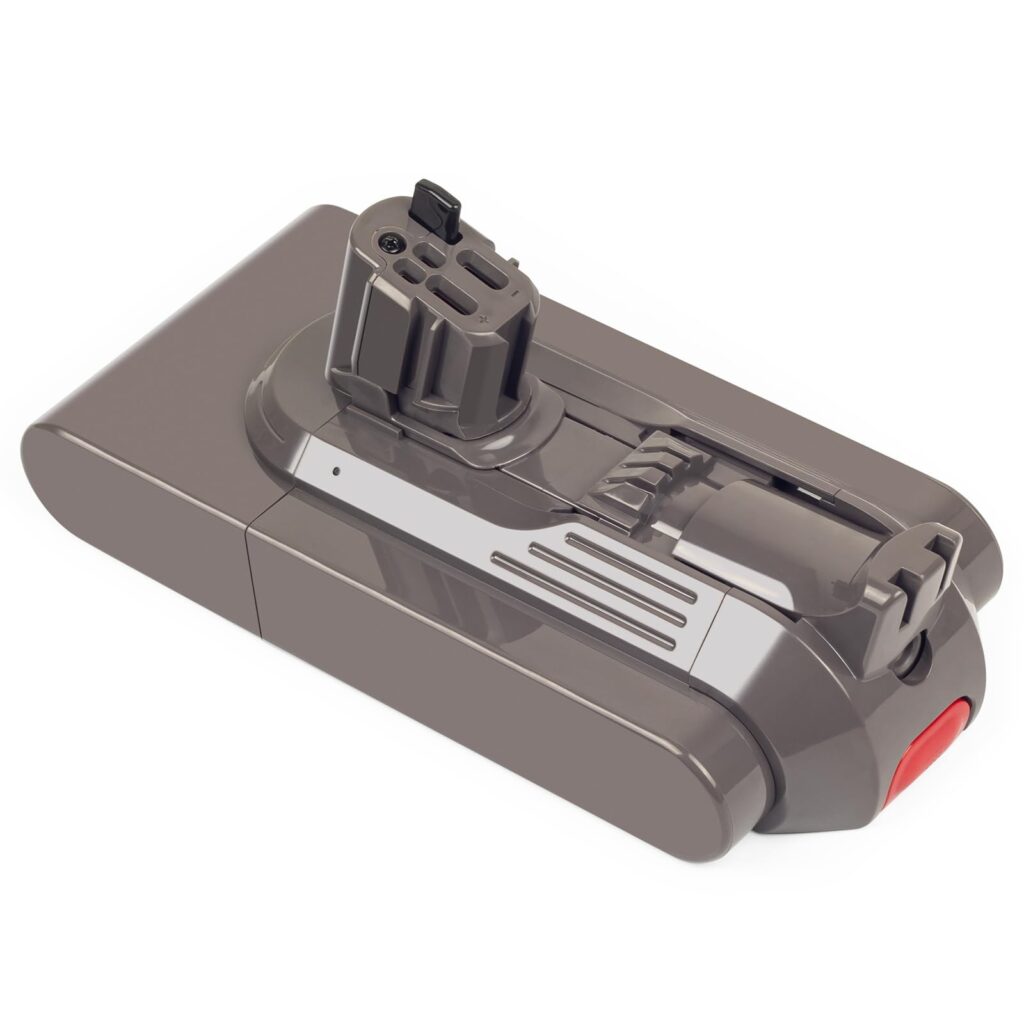Dyson V15 and V11 click in battery replacement usa batteries com