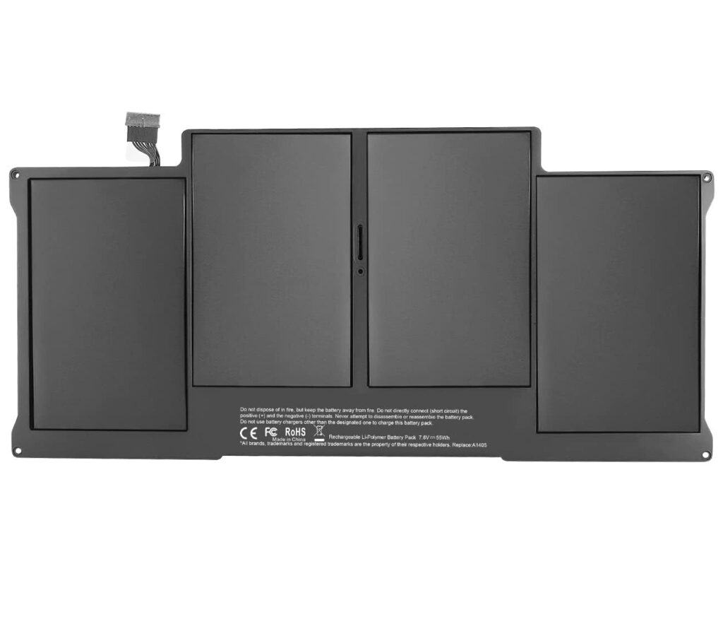 Macbook a1466 aftermarket laptop battery for usabatteries-com