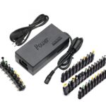 Universal Laptop Charger for HP Dell Lenovo Acer ASUS Samsung Toshiba Sony IBM Fujitsu Gateway Chromebook with 42 Tips
