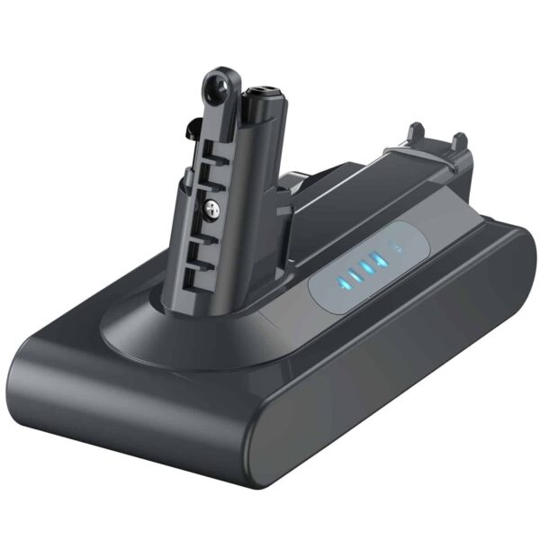 Dyson-SV12-V10-battery-replacement for all V10 vacuums