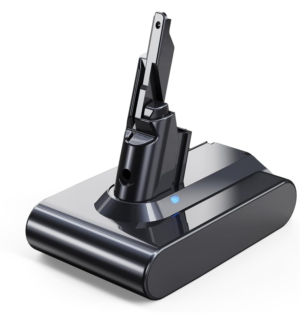 Dyson V7 Battery Replacement - High Capacity 6000mAh for All V7 SV11 Vacuums