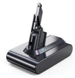 Dyson V7 Battery Replacement - High Capacity 6000mAh for All V7 SV11 Vacuums