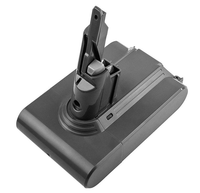 Dyson-V7-SV11-battery replacement