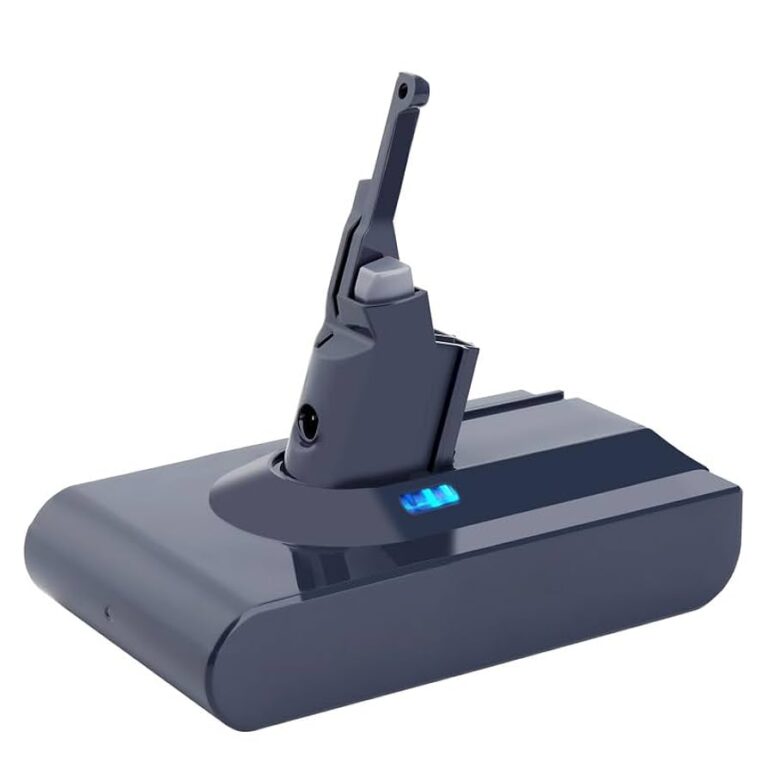 Dyson V8 Battery Replacement – SV10 Compatible for All V8 Cordless Vacuums