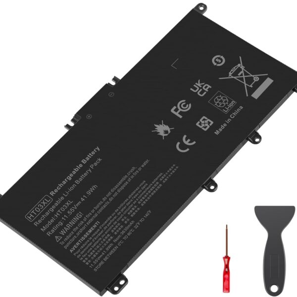 HP HT03XL Laptop Battery Replacement usabatteries-com