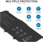 HP HT03XL Laptop Battery protections usabatteries-com