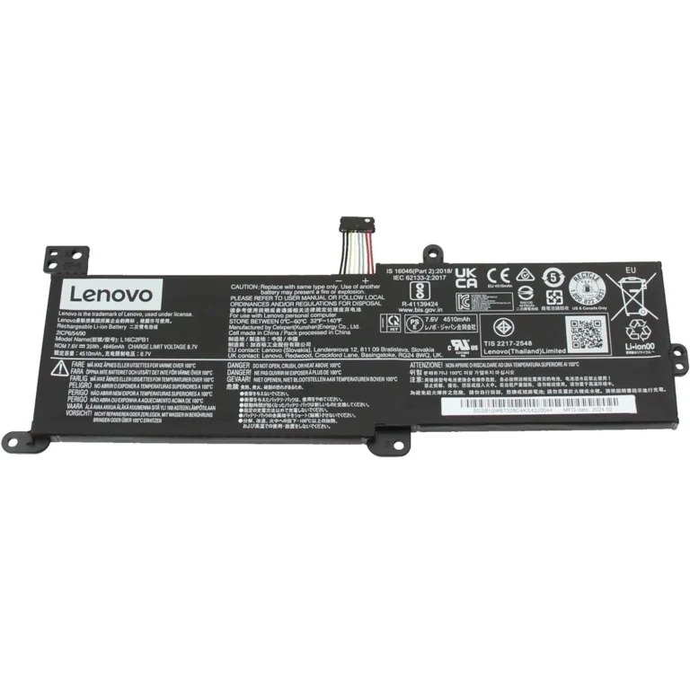 Lenovo IdeaPad 520 Series Battery L16C2PB1