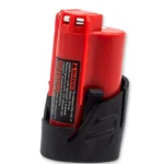 Milwaukee M12 3.0Ah Battery Replacement