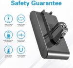 dyson type a battery protections