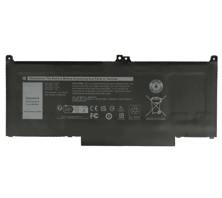 Dell MXV9V Battery Replacement For Latitude 5300 5310 7300 7400 5VC2M N2K62