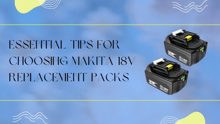 makita 18v battery