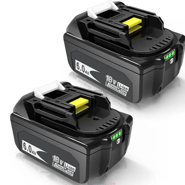 Makita 18v battery BL1815 2 pack