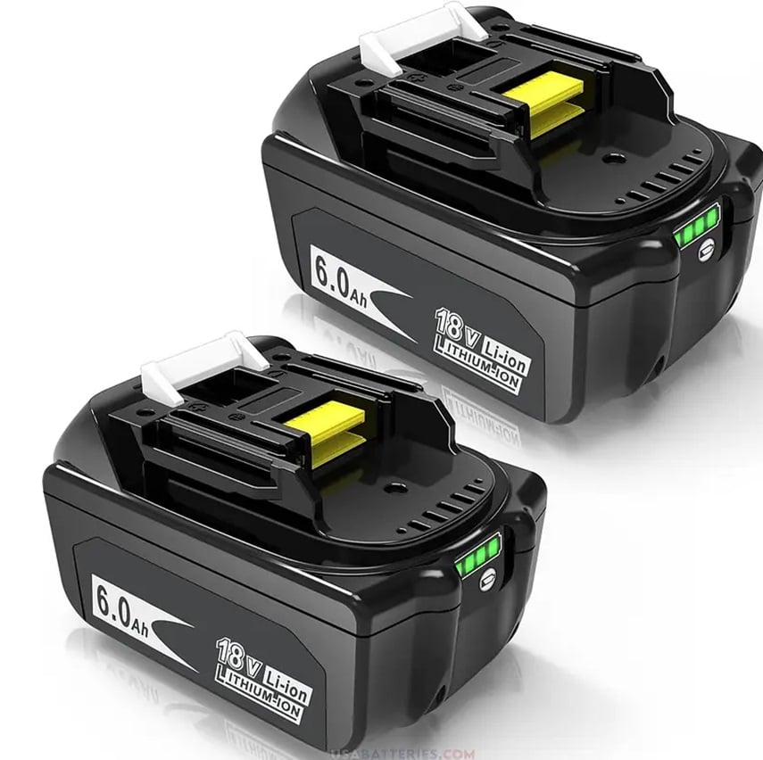 Makita 18v battery BL1815 2 pack