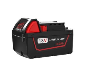 Milwaukee m18 battery usabatteries com 1