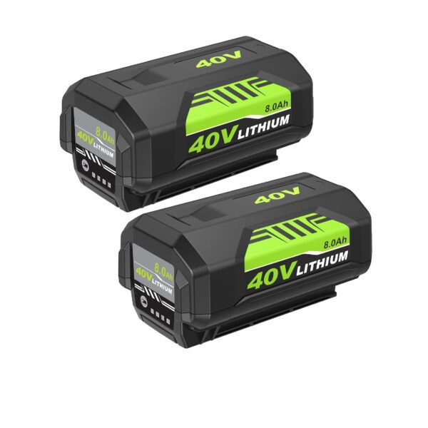 Ryobi 40V Battery