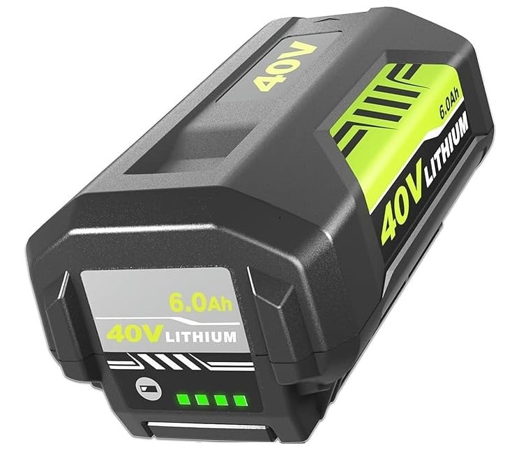 Ryobi 40V Battery