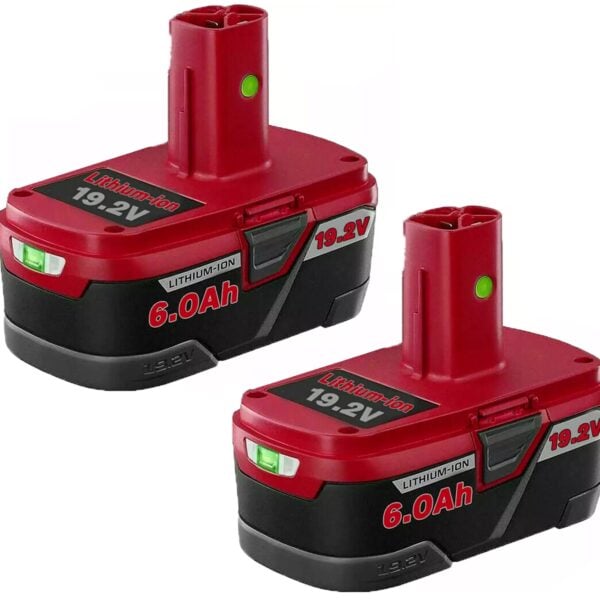 craftsman 19.2v battery replacement
