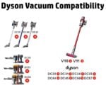 dyson charger compatibility