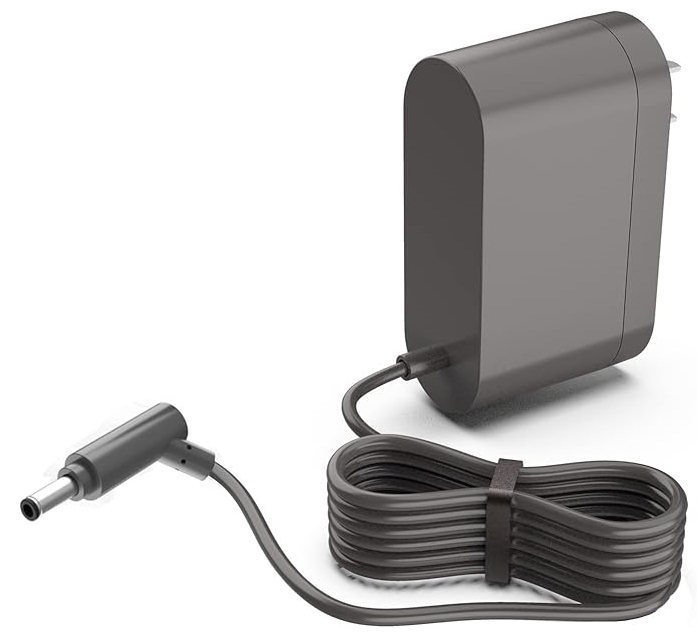 dyson v6 v7 v8 charger for all v6 v7 v8 vacuums