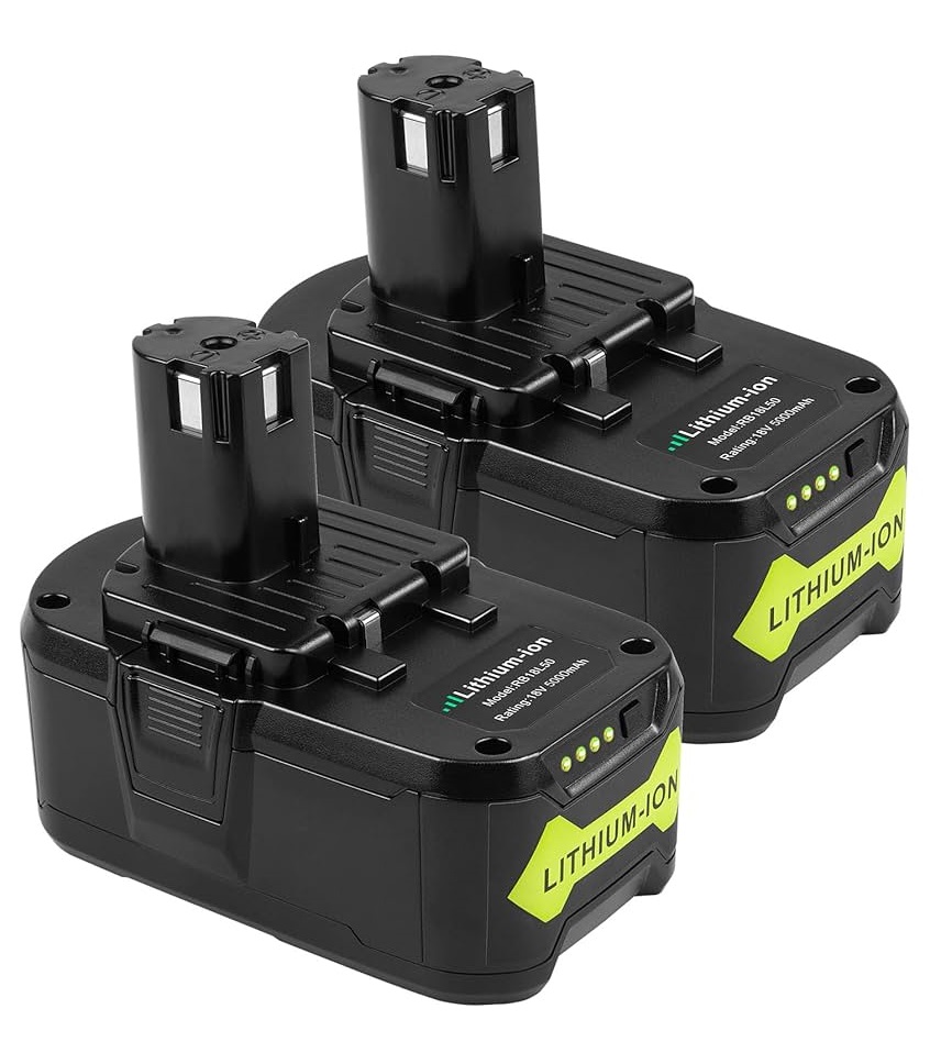 Ryobi 18V Battery