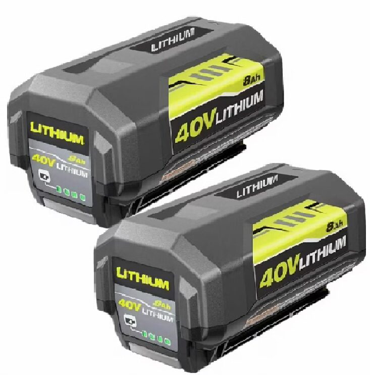 Ryobi 40V Battery