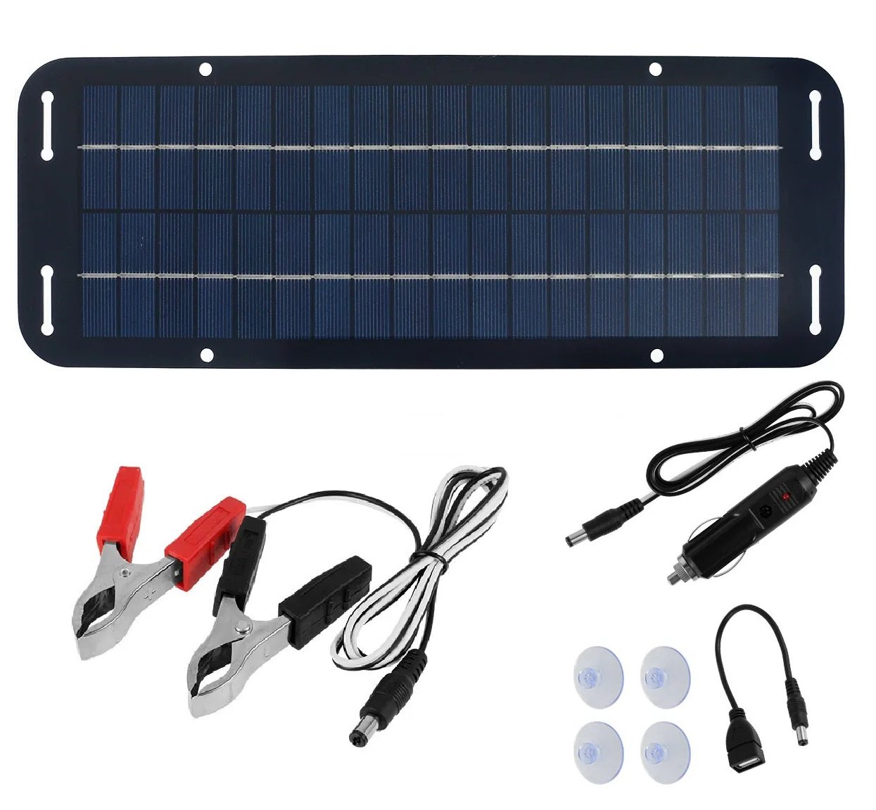 solar battery charger usabatteries