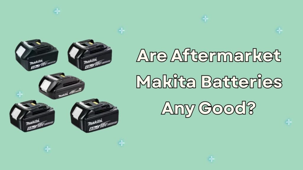 makita batteries
