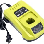 Ryobi 18V Battery Charger for ONE+ Lithium-Ion