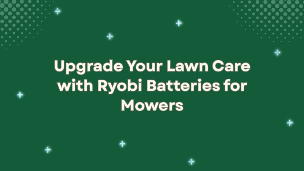 ryobi 40v battery