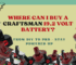 Craftsman 19.2 Volt Battery