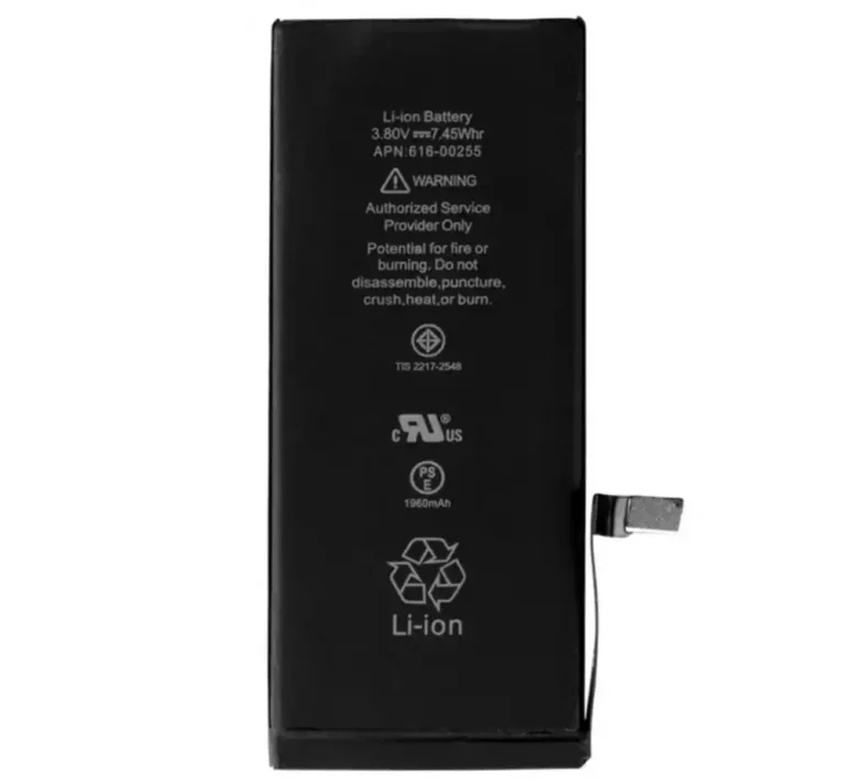 iPhone 7 Battery Replacement 616-00255, 616-00258