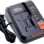 BLACK+DECKER 20V MAX Lithium-ion Fast Charger LCS1620 Replacement