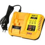 DeWalt 20V Battery Charger For 12V 20V MAX Lithium-Ion DCB112 DCB115
