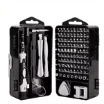 Professional 115-in-1 Magnetic Precision Screwdriver Set for iPhone Repair Kit