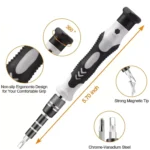 115 Piece Professional iPhone Repair Kit - Image 4