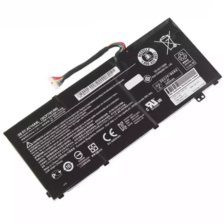 Acer Aspire V15 Nitro Battery AC14A8L, AC14A8L, AC15B7L, VN7-791G