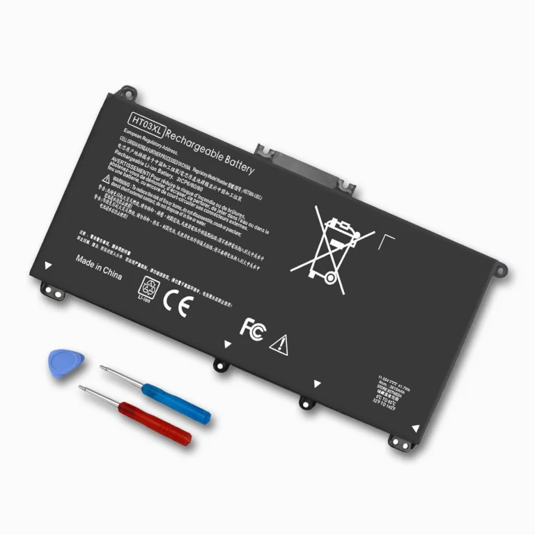 HP L11119-855 Battery Replacement