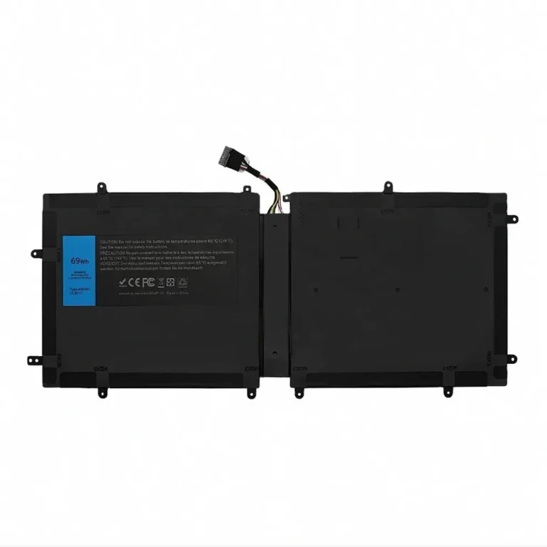 4DVDC replacement laptop battery