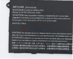 Acer 3AP13J4K replacement laptop battery for Acer Chromebook C720 - image 2