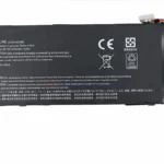 Acer 3C720 replacement laptop battery for Chromebook C 720P