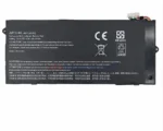 Acer 3ICP5/65/88 replacement laptop battery for Chromebook 11 C720