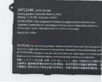 Acer 3ICP5/65/88 replacement laptop battery for Chromebook 11 C740 - image 2