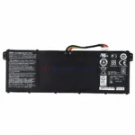 Acer 4ICP5/57/80 replacement laptop battery for Aspire R3-131T