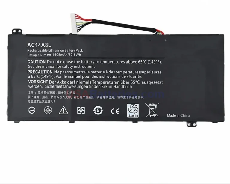 Acer AC14A8L replacement laptop battery for Aspire V NITRO
