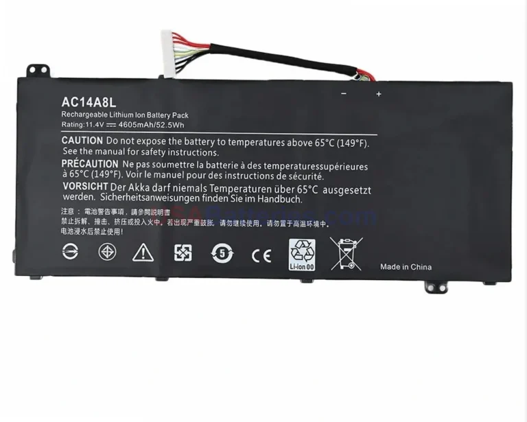 Acer AC14A8L replacement laptop battery for Aspire V NITRO VN7 572TG