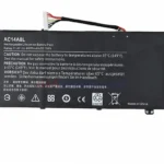 Acer AC14A8L replacement laptop battery for Aspire VN7 571