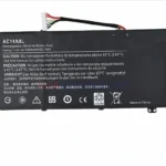 Acer AC14A8L replacement laptop battery for Aspire VN7 792G