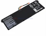 Acer AC14B13J replacement laptop battery for Aspire 3