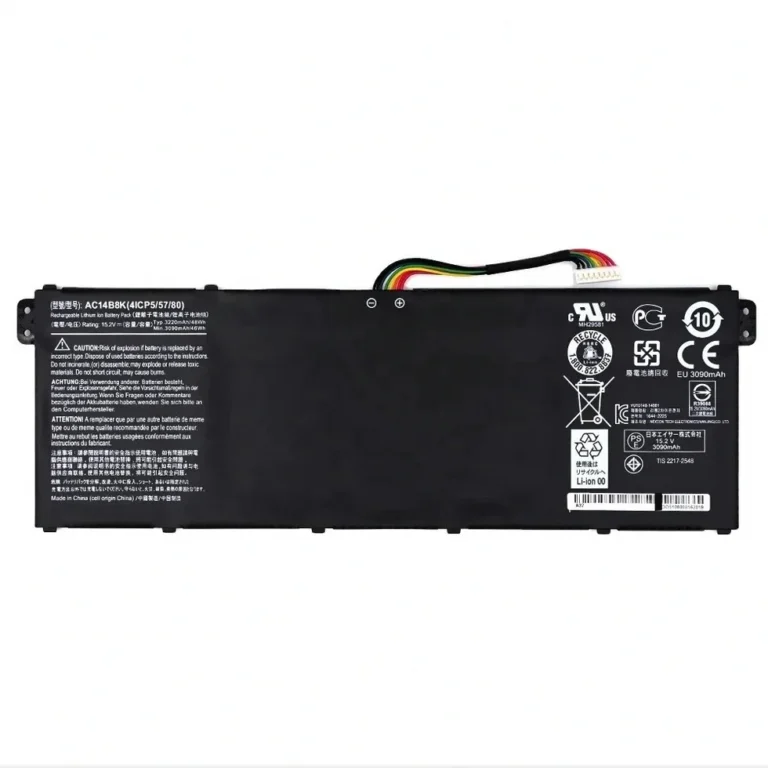 Acer AC14B7K replacement laptop battery